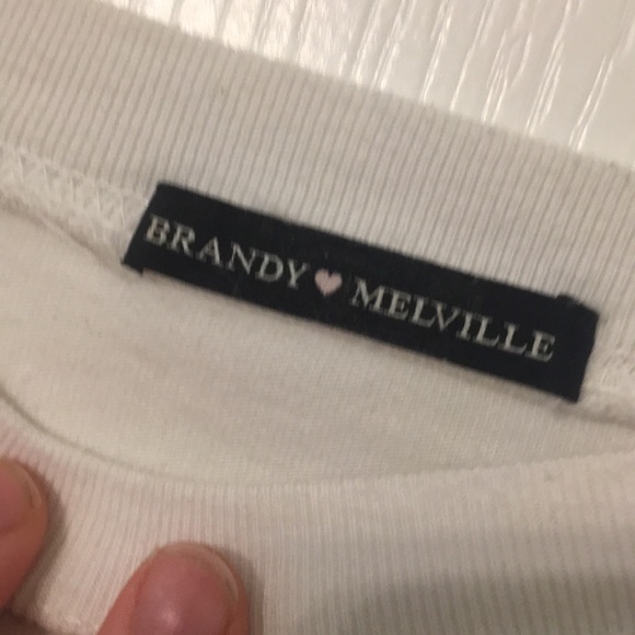 brandy melville long sleeve - Picture 2 of 2